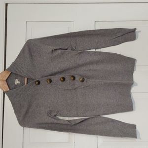 Jcrew Grey Sweater